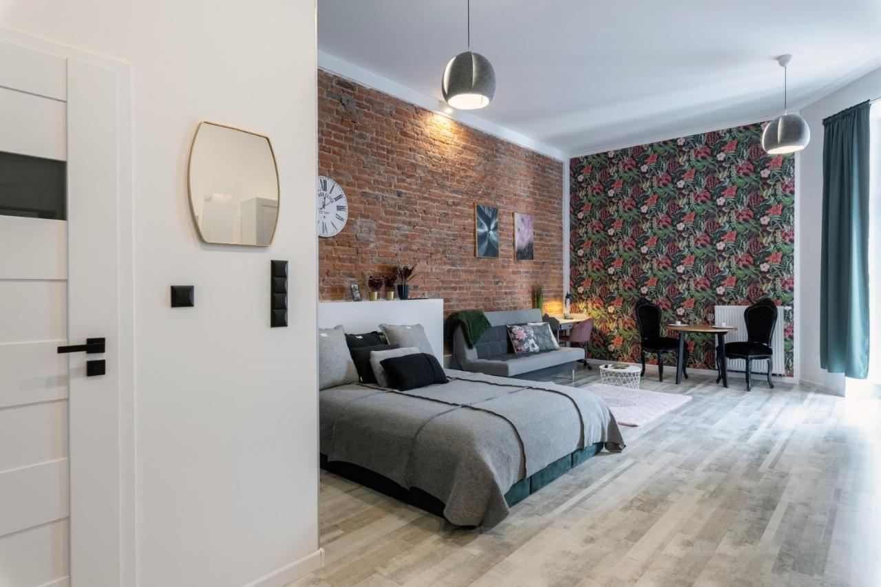 Apartament Abast Manufaktura Centrum Miasta Legionów 18 Parking Bezpłatny *