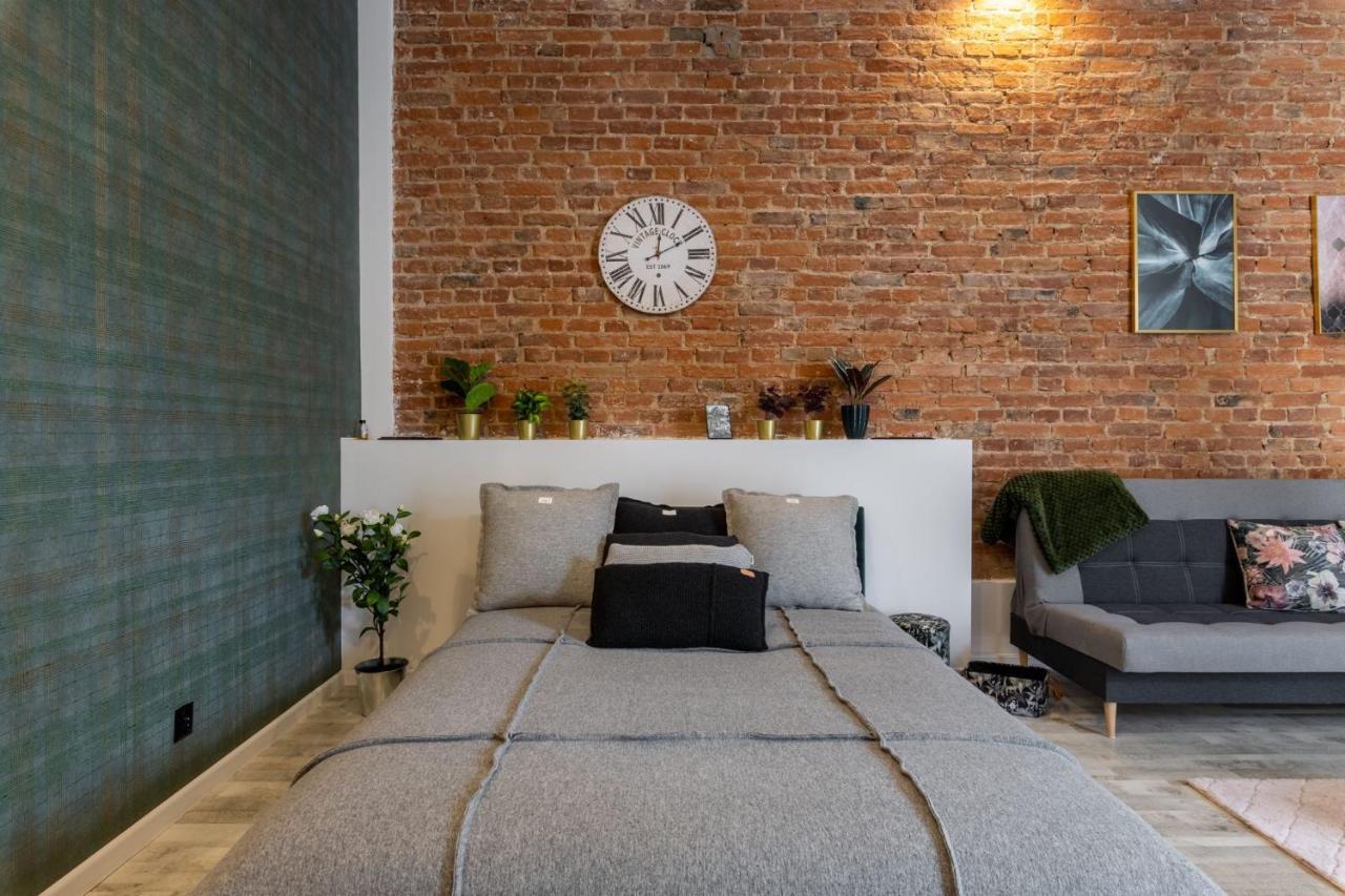 Apartament Abast Manufaktura Centrum Miasta Legionów 18 Parking Bezpłatny Łódź