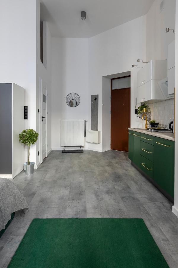 Abast Manufaktura Centrum Miasta Legionów 18 Parking Bezpłatny Apartament