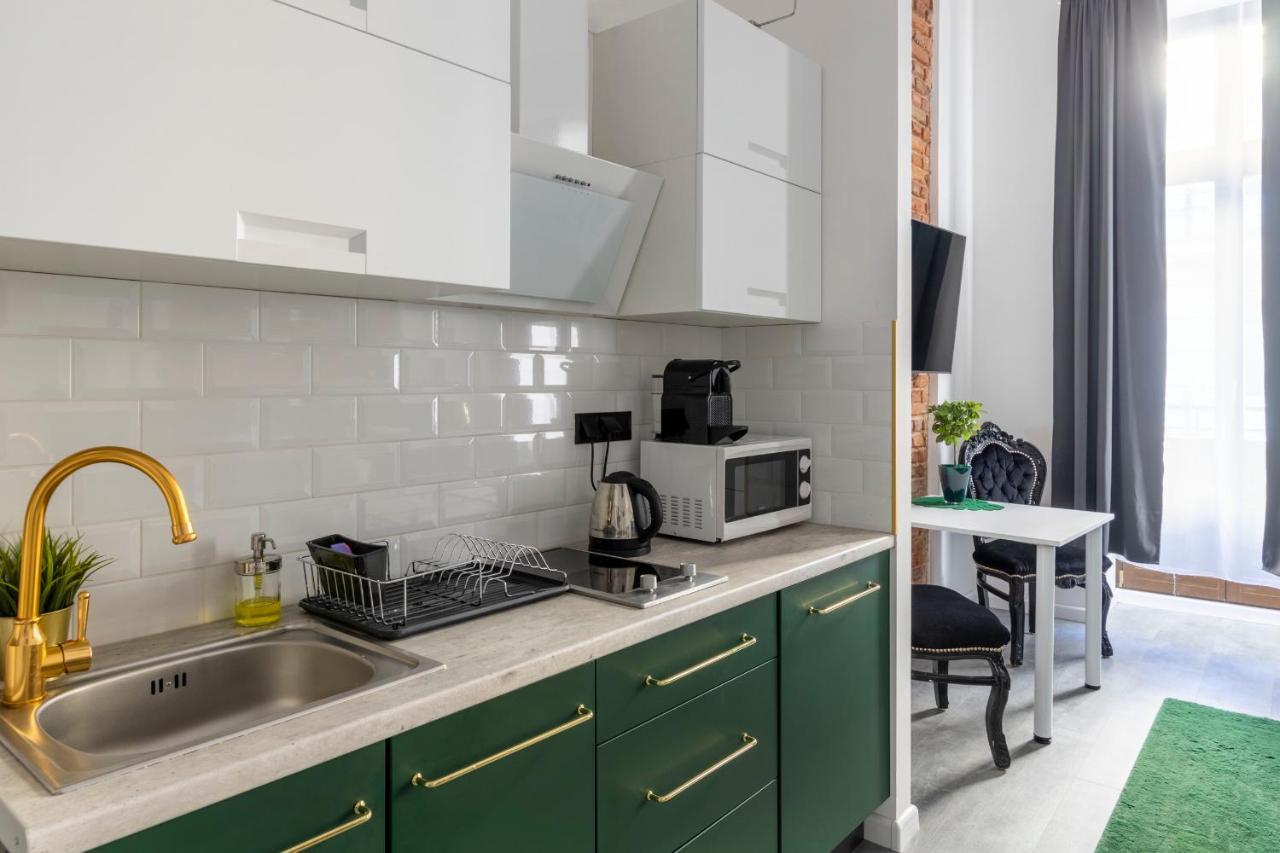 Abast Manufaktura Centrum Miasta Legionów 18 Parking Bezpłatny Apartament